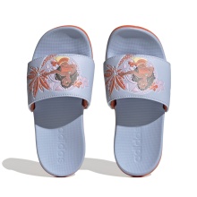 adidas Swim Shoes Adilette Comfort Moana Light Blue Kids